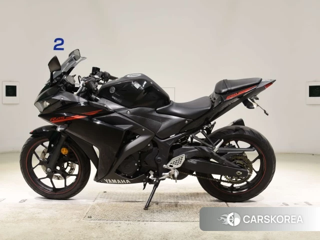 Yamaha YZF-R25 id 3945372 из Японии 19