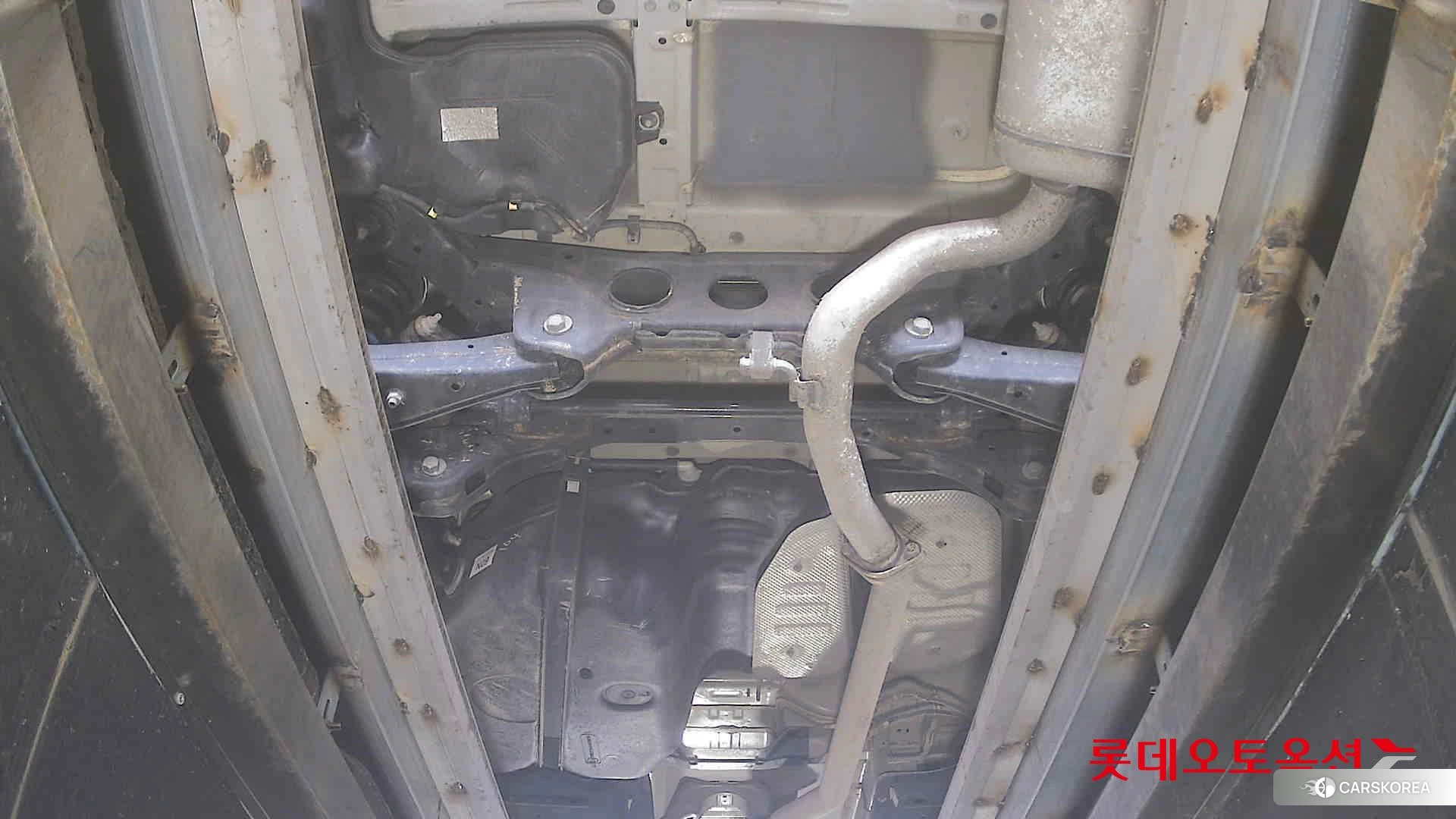 Hyundai Santa Fe id 4674126 из Кореи 19