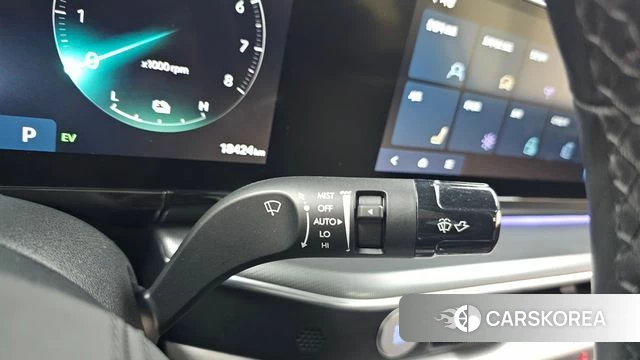 Hyundai Grandeur Hybrid (GN7) id 4488638 из Кореи 19