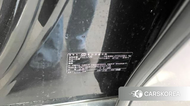 Genesis G80 (RG3) id 4231729 из Кореи 19