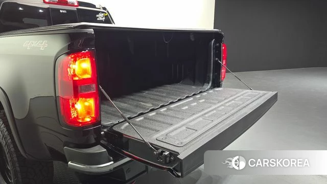 Chevrolet (GM Daewoo) Colorado id 4717400 из Кореи 19