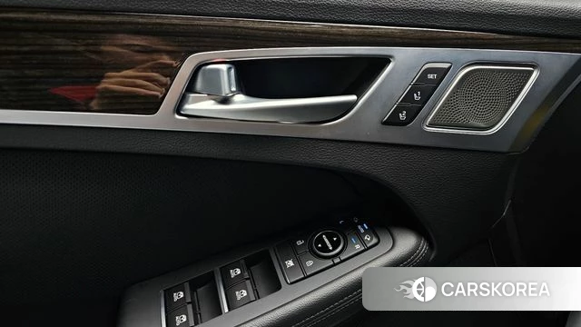Genesis G80 id 4587033 из Кореи 19