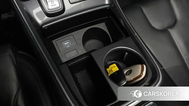 Hyundai The New Santa Fe id 4530079 из Кореи 19