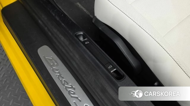 Porsche 718 Boxster id 4520916 из Кореи 19