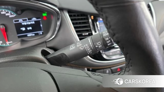Chevrolet (GM Daewoo) The New Trax id 4561812 из Кореи 19