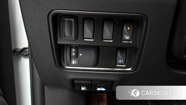 Renault Korea (Samsung) The New QM6 id 4292910 из Кореи 19