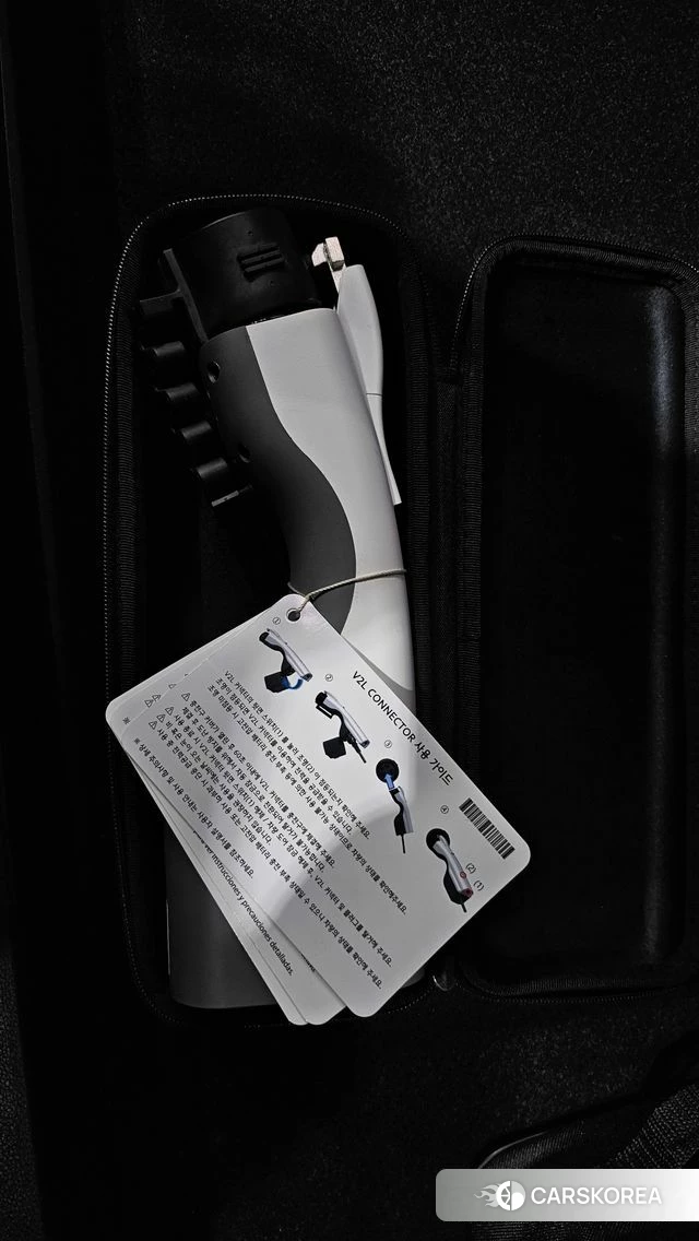 Hyundai Ionic 5 id 4773693 из Кореи 19