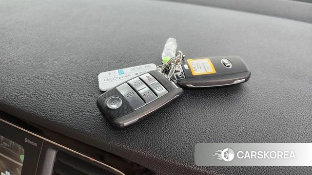 Kia The New Carnival id 4632652 из Кореи 19