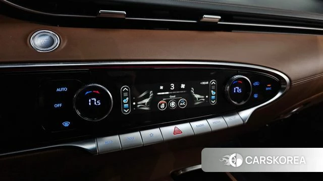 Genesis GV70 id 4758367 из Кореи 19