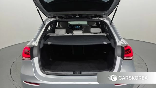 Mercedes-Benz A-Class W177 id 4632734 из Кореи 19