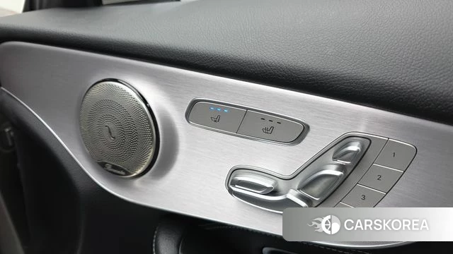 Mercedes-Benz C-Class W205 id 4746279 из Кореи 19
