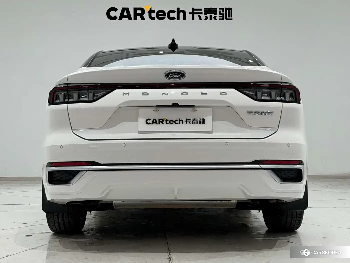 Ford Mondeo id 4514161 из Китая 19