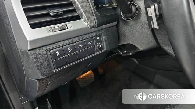 Ssangyong All New Rexton id 4619405 из Кореи 19