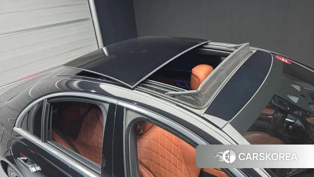 Mercedes-Benz S-Class W223 id 4592930 из Кореи 19