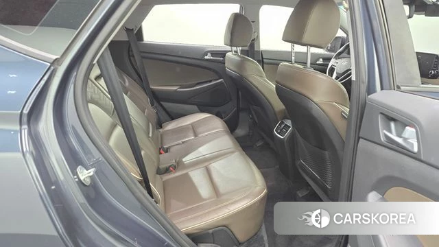Hyundai All New Tucson id 4530839 из Кореи 19