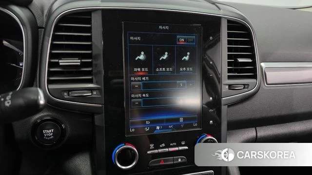 Renault Korea (Samsung) The New QM6 id 4698445 из Кореи 19