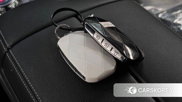 Genesis GV80 id 4762792 из Кореи 19
