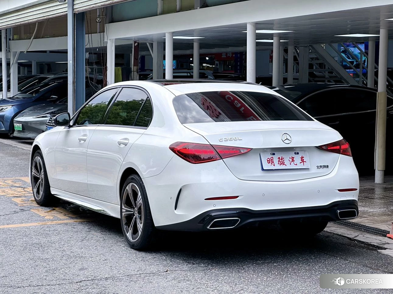 Mercedes-Benz C-class id 4486390 из Китая 19