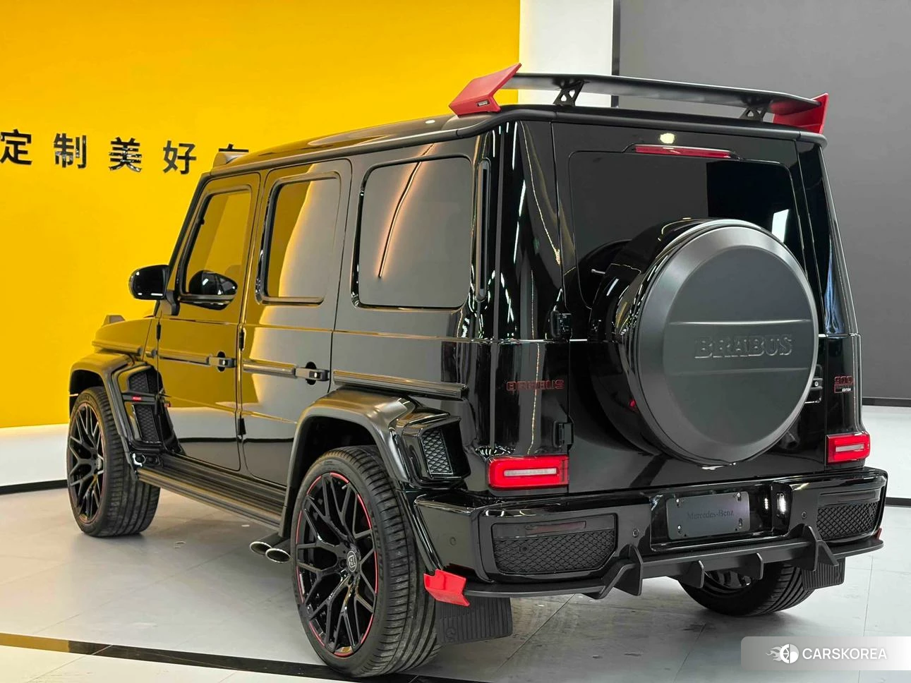 Mercedes-Benz G-class AMG id 4440784 из Китая 19