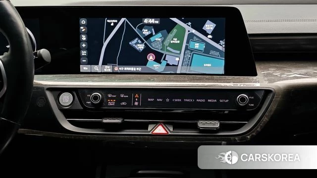 Kia K8 id 4899558 из Кореи 19