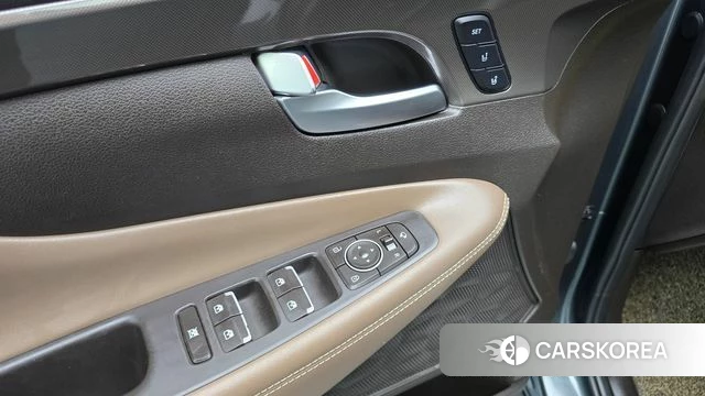Hyundai Santa Fe TM id 4944272 из Кореи 19