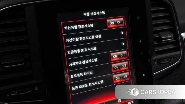Renault Korea (Samsung) QM6 id 4849887 из Кореи 19