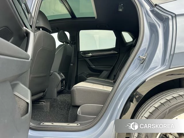 Volkswagen Tanyue X id 4219682 из Китая 19