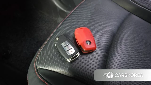 Ssangyong Tivoli Air id 4563428 из Кореи 19