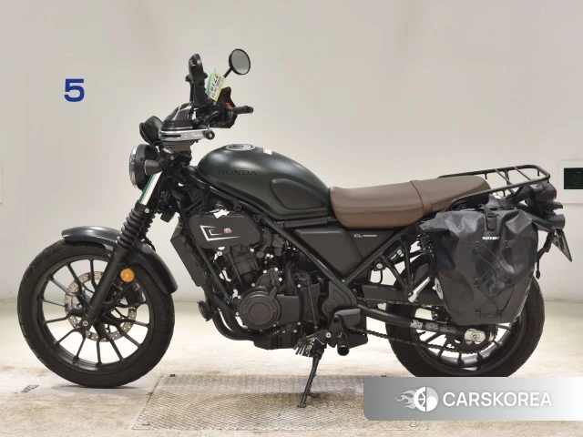 Honda CL500 id 3949766 из Японии 18