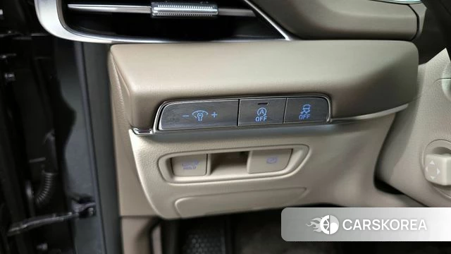 Genesis GV80 id 4201638 из Кореи 19