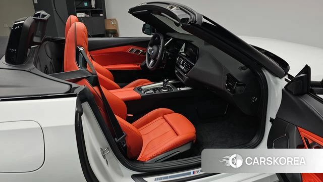 BMW Z4 (G29) id 4533054 из Кореи 19