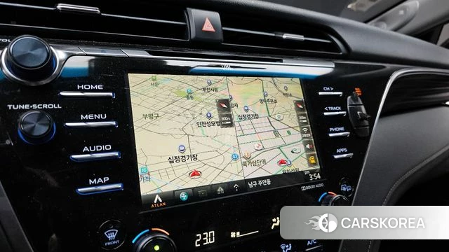 Toyota Camry (XV70) id 4286332 из Кореи 19