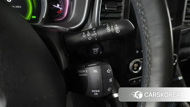 Renault Korea (Samsung) The New QM6 id 4792308 из Кореи 19