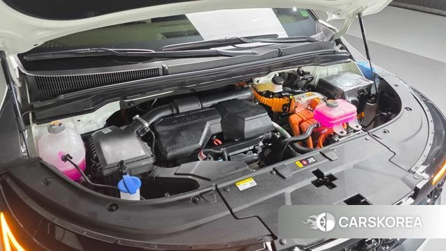 Kia The New Carnival 4th Generation id 4291762 из Кореи 19