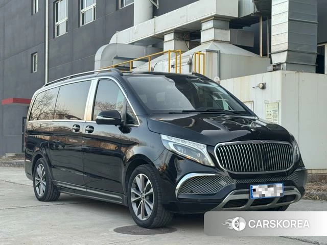 Mercedes-Benz V-class id 4264837 из Китая 19