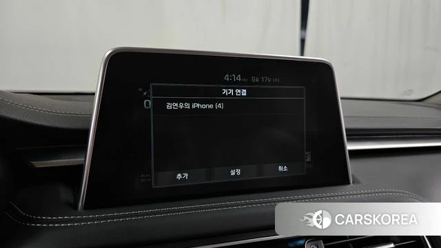 Genesis G70 id 4470997 из Кореи 19