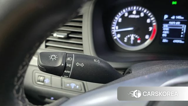 Hyundai Sonata New Rise id 4325635 из Кореи 19