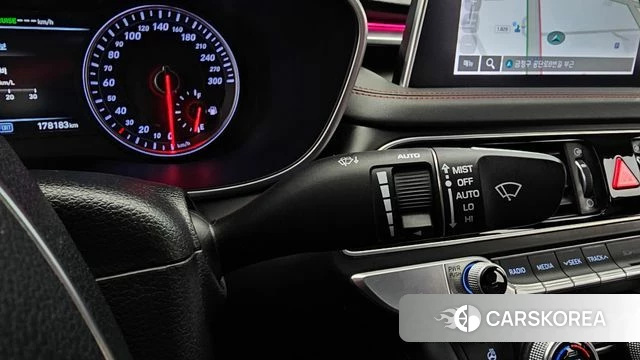 Genesis G70 id 4713077 из Кореи 19
