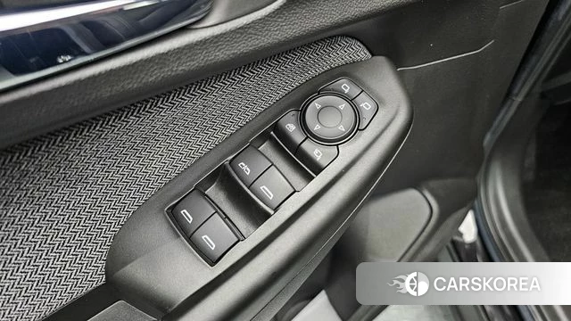 Chevrolet (GM Daewoo) Trailblazer id 4382923 из Кореи 19
