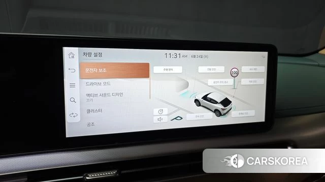 Genesis GV60 id 4500190 из Кореи 19