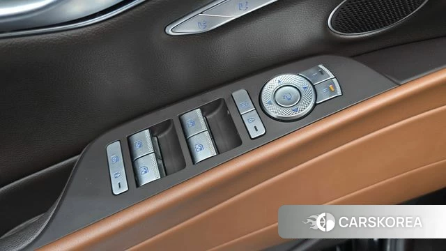 Genesis G80 (RG3) id 4768998 из Кореи 19