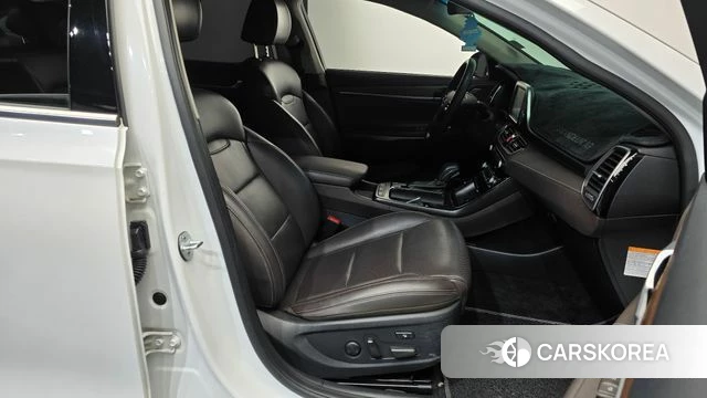 Hyundai Grandeur IG Hybrid id 4615117 из Кореи 19