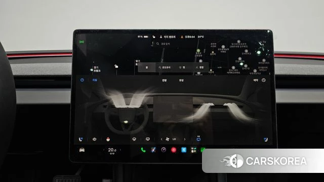 Tesla Model 3 id 4762210 из Кореи 19