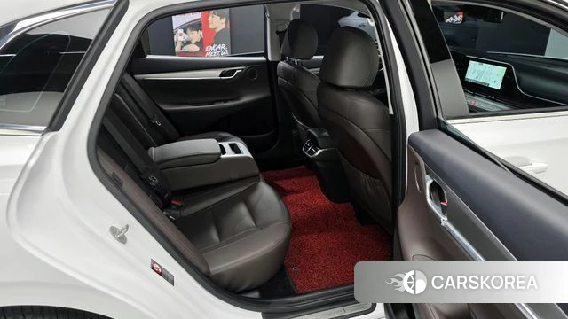 Hyundai The New Grandeur IG id 4303085 из Кореи 19