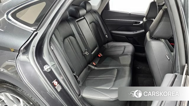 Hyundai Sonata (DN8) id 4428449 из Кореи 19