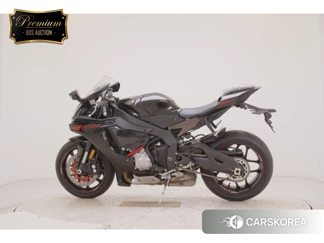 Yamaha YZF-R1 id 3945426 из Японии 19
