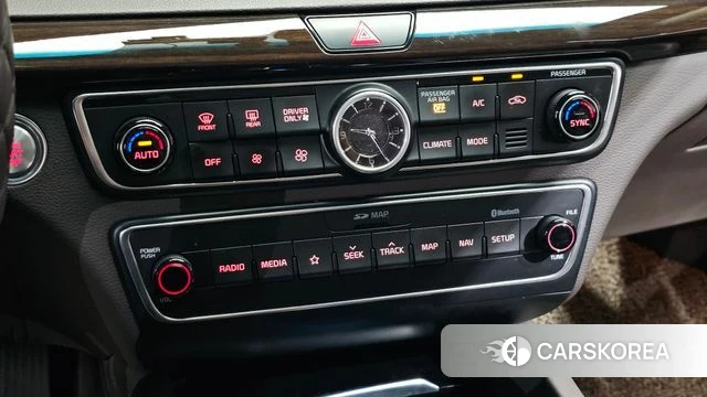 Kia All New K7 Hybrid id 4930875 из Кореи 19