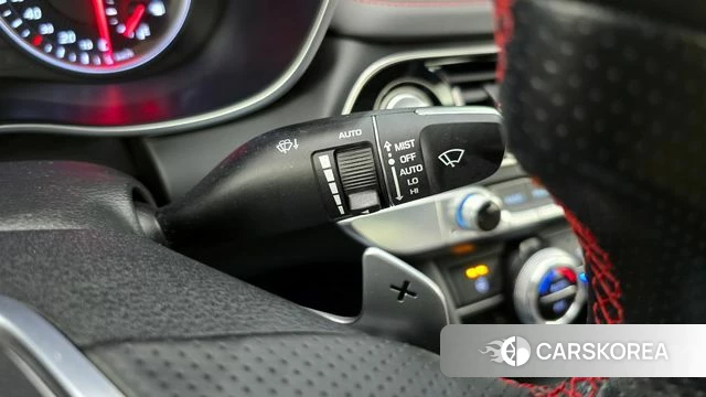 Genesis G70 id 4371936 из Кореи 19