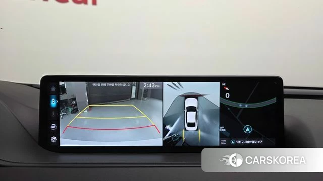 Genesis G80 (RG3) id 4396312 из Кореи 19