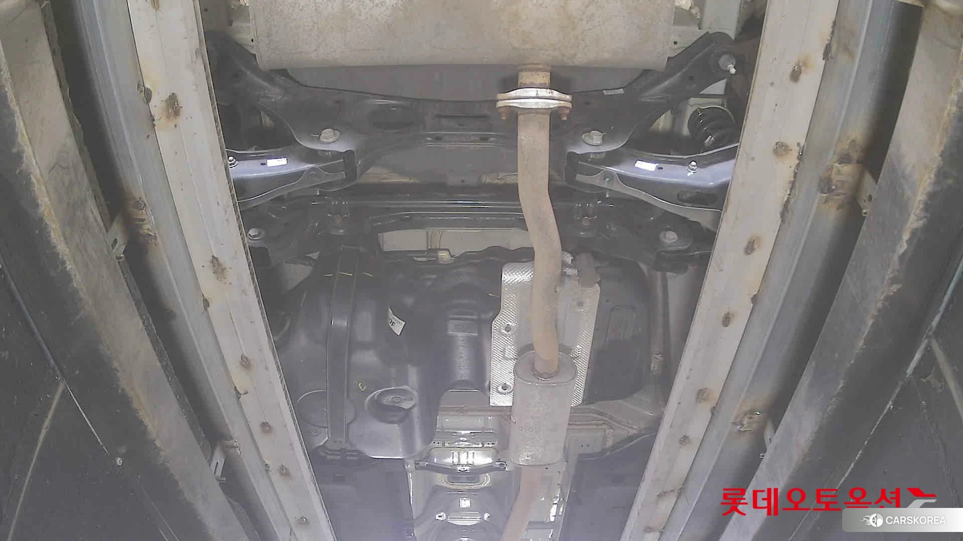 Hyundai Tucson id 4504328 из Кореи 19